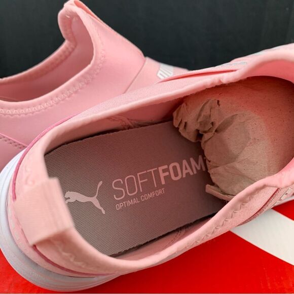 Puma Wired Run Slip Ons Womens Various Sizes - Picture 3 of 13